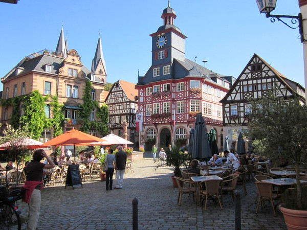 Altstadt von Heppenheim