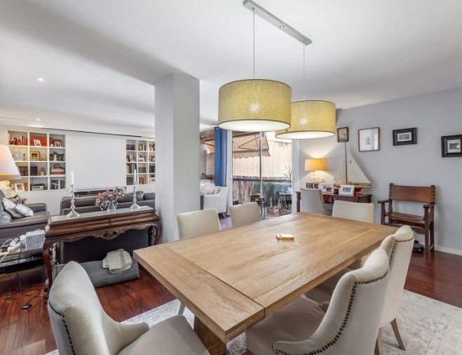 Exklusive Designer-Wohnung mit Meerblick am Paseo Marítimo