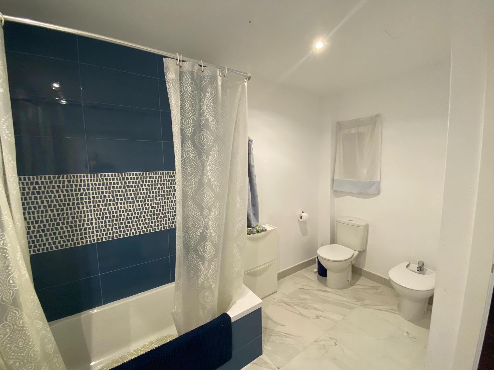 Exklusive Designer-Wohnung mit Meerblick am Paseo Marítimo