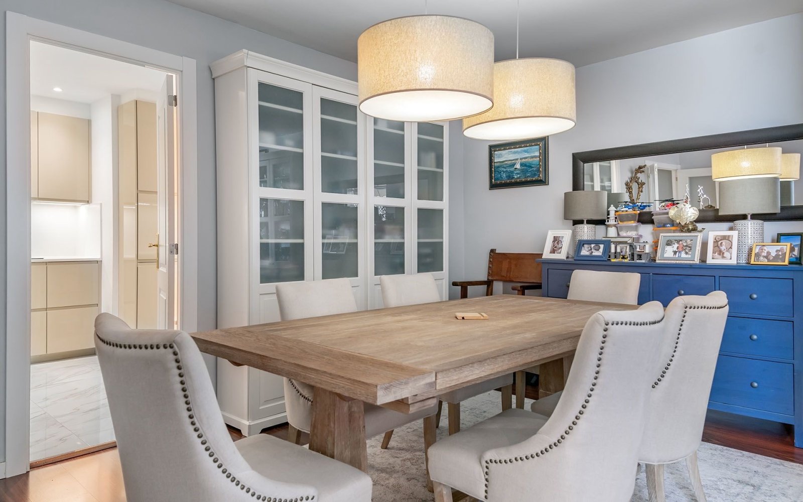 Exklusive Designer-Wohnung mit Meerblick am Paseo Marítimo