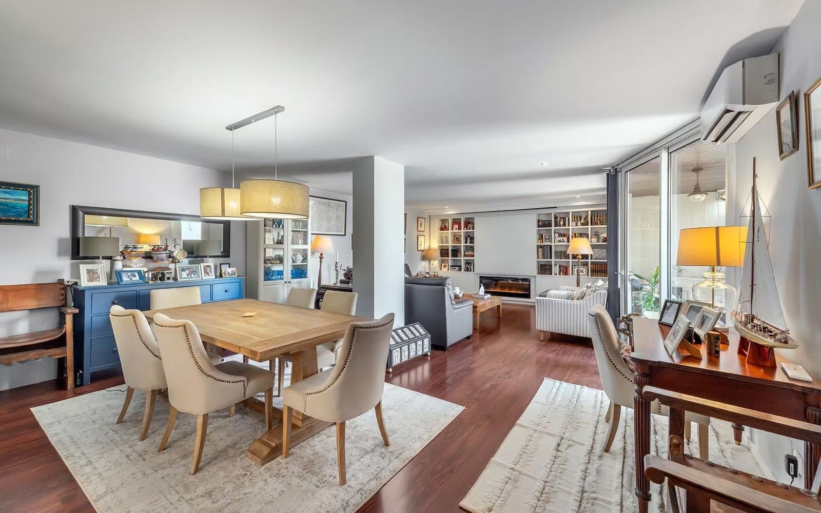Exklusive Designer-Wohnung mit Meerblick am Paseo Marítimo