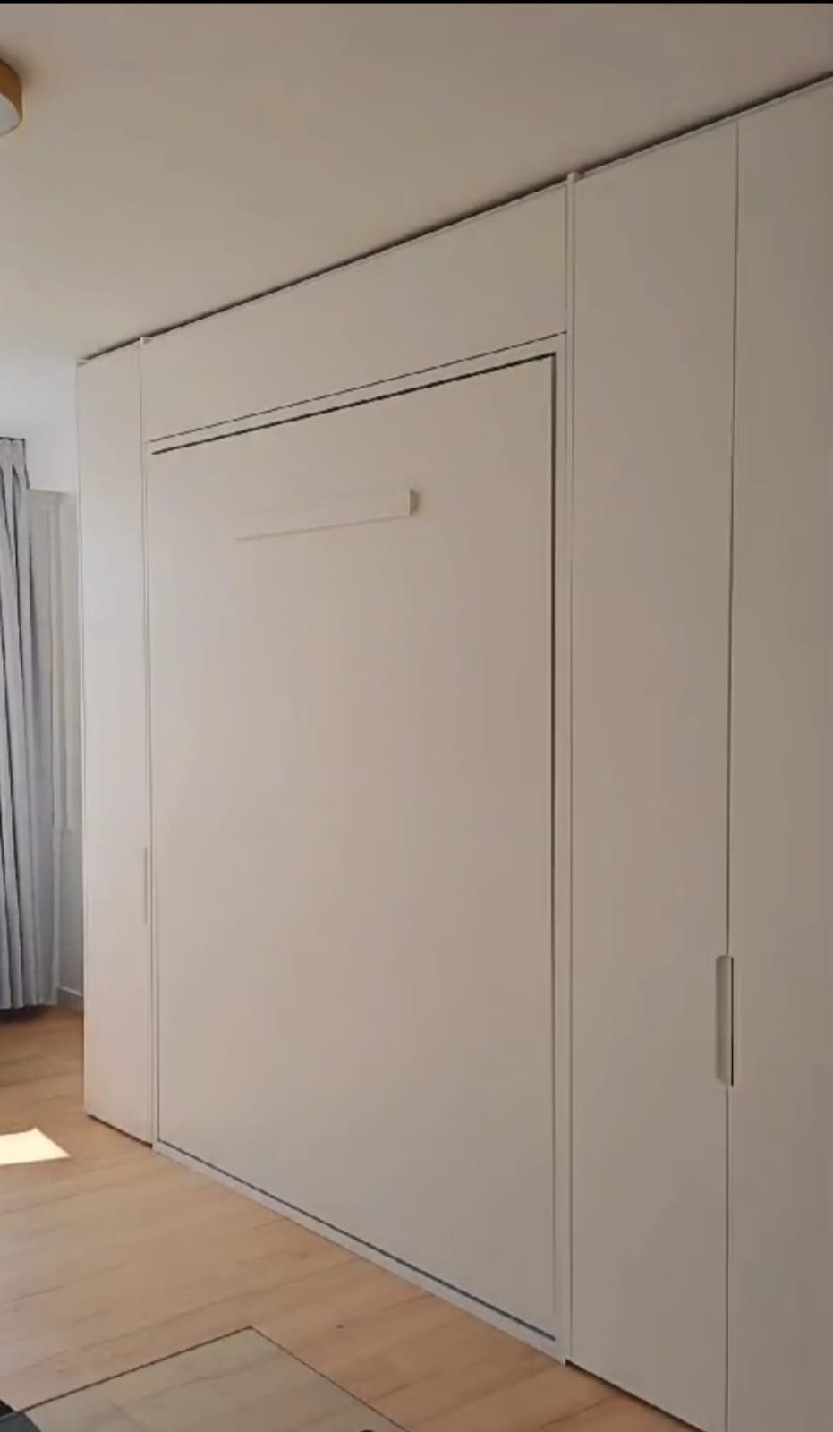 Stilvolles Studio-Apartment mit Meerblick