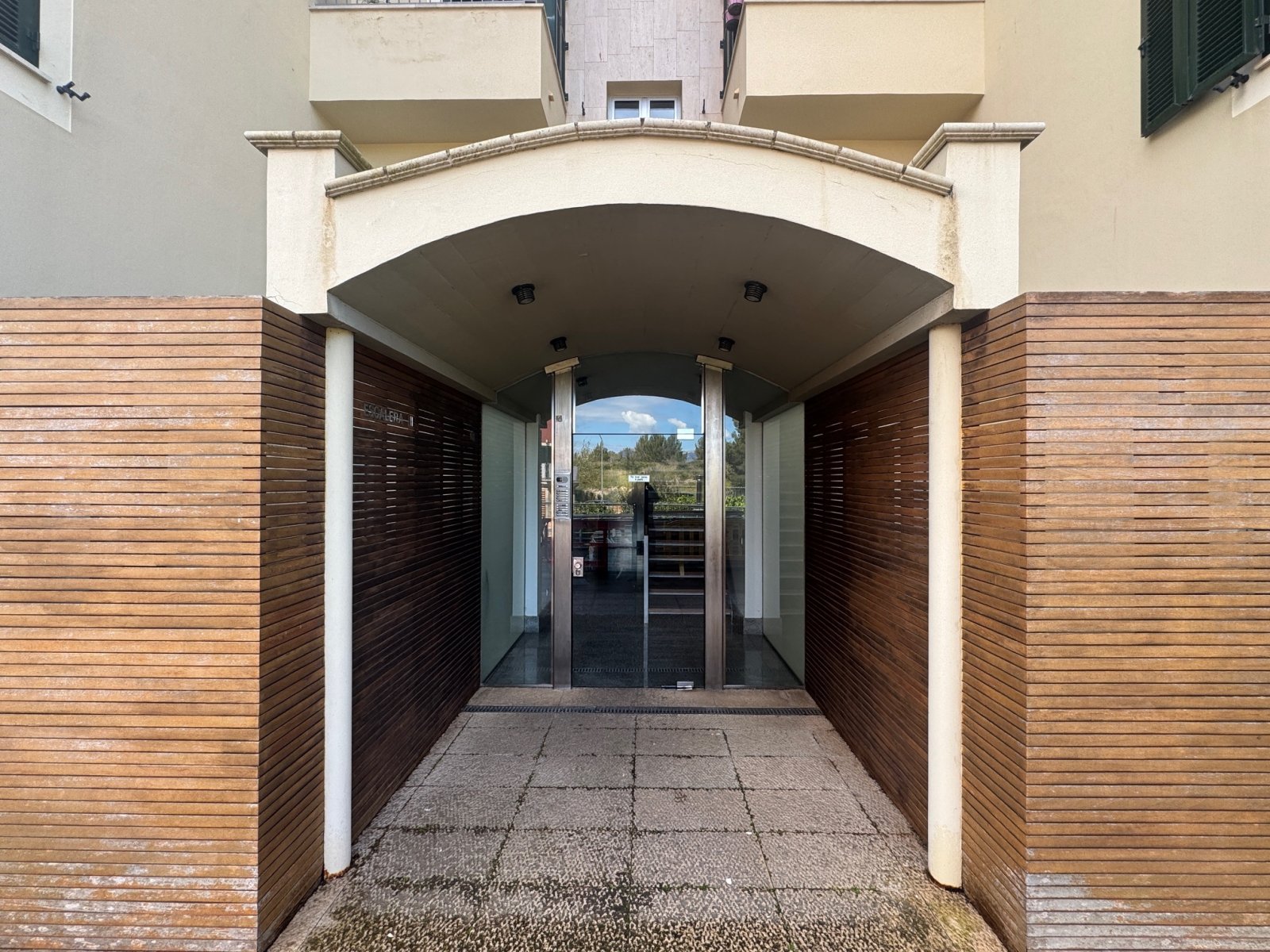 Exklusive Erdgeschosswohnung mit viel mediterranem Flair in Palma
