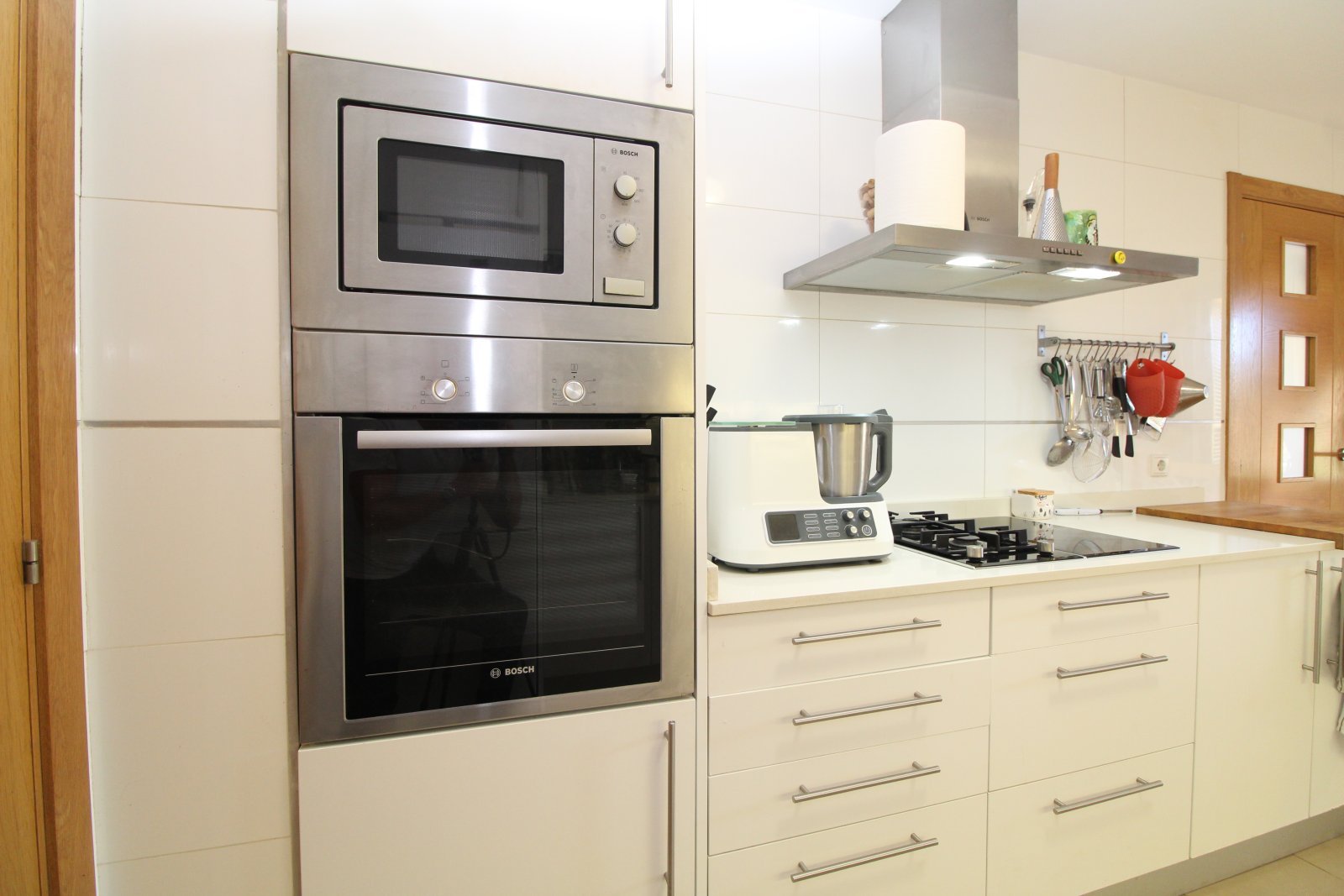 Exklusive Erdgeschosswohnung mit viel mediterranem Flair in Palma