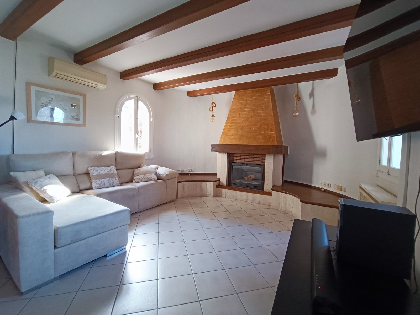 Exklusive Villa mit Panoramablick auf das Mittelmeer