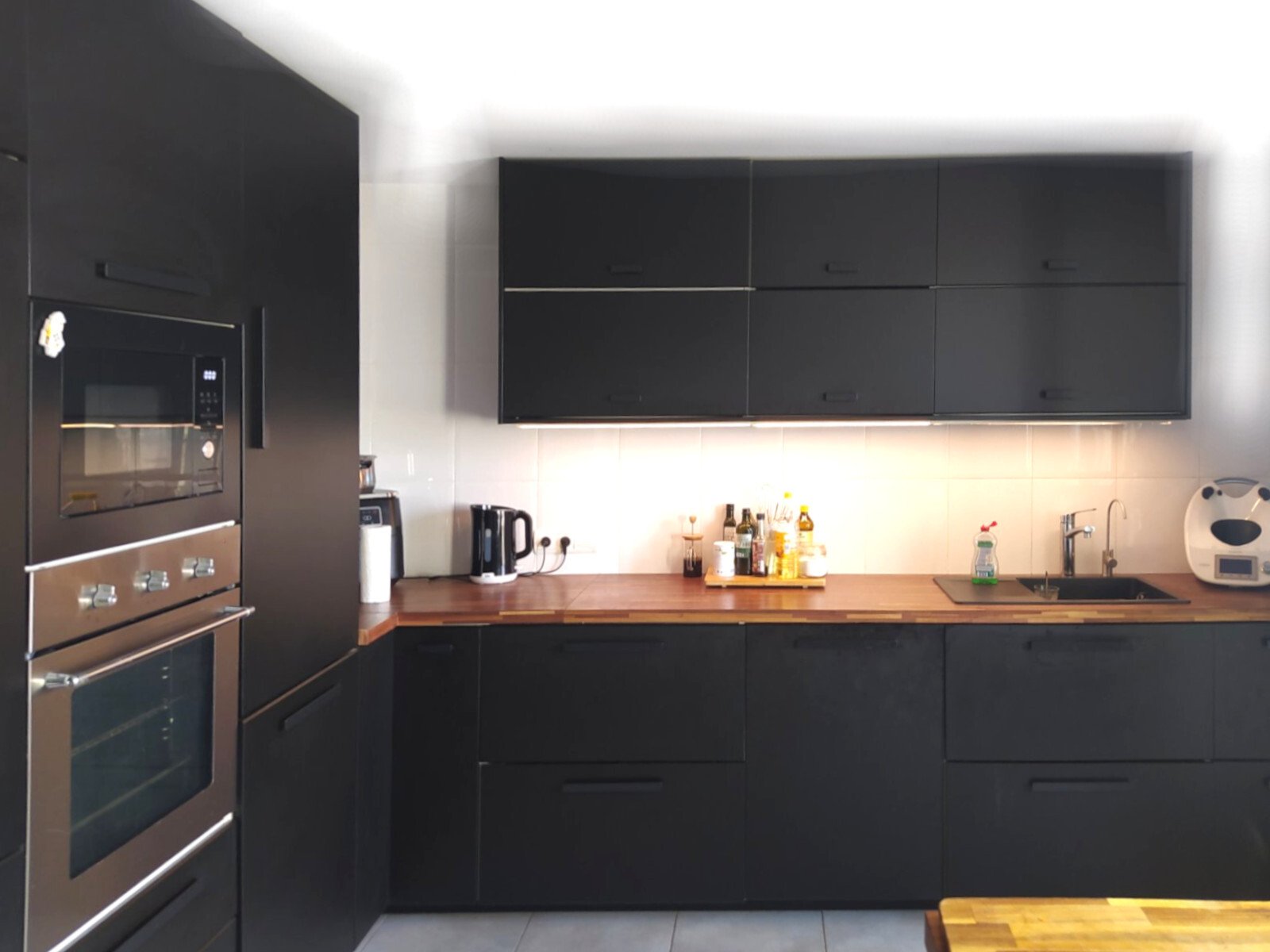 Elegantes Reihenhaus mit traumhaftem Blick auf die Serra de Tramuntana