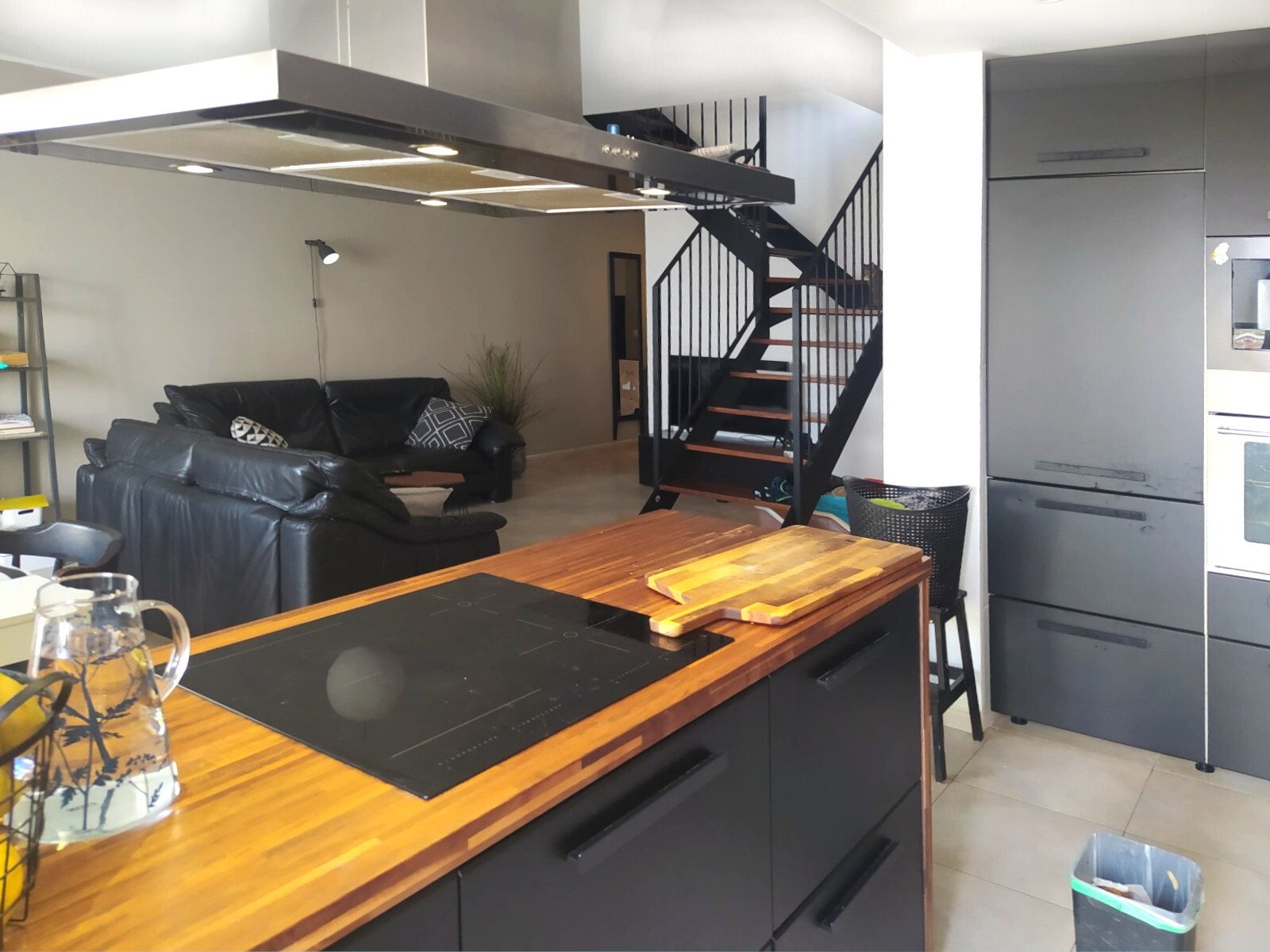 Elegantes Reihenhaus mit traumhaftem Blick auf die Serra de Tramuntana