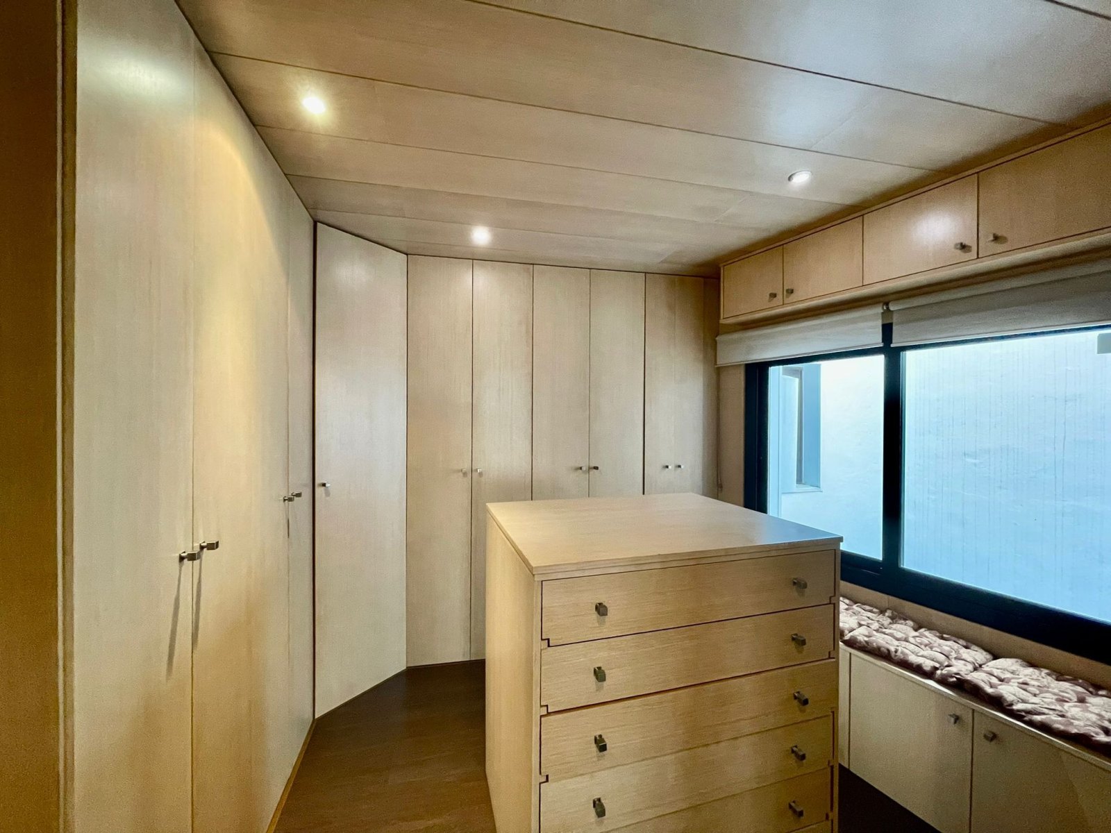 Spektakuläre Etagenwohnung mit Meerblick am Hafen von Alcudia
