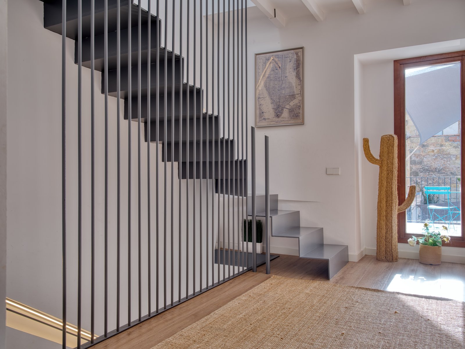 Charmantes, modernisiertes Stadthaus im Herzen von Alaró