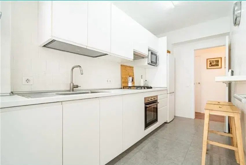 Stilvoll sanierte Wohnung mit großzügiger Terrasse in Palma