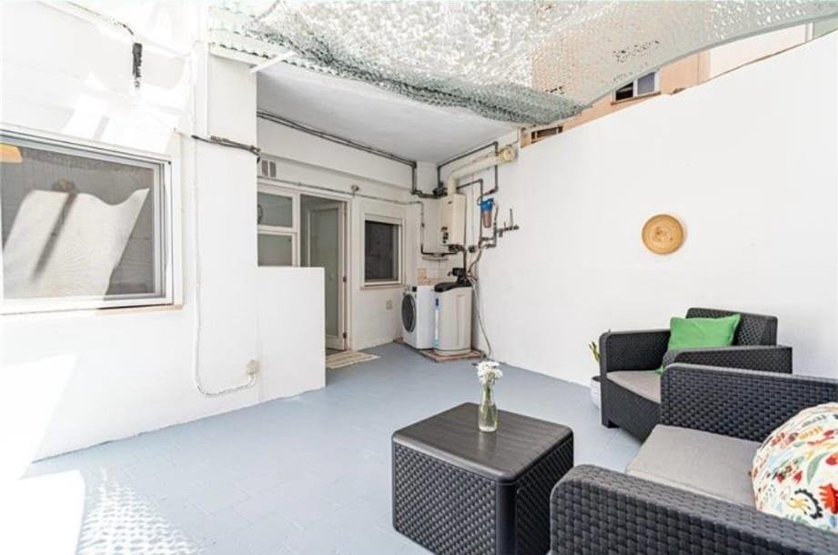Stilvoll sanierte Wohnung mit großzügiger Terrasse in Palma