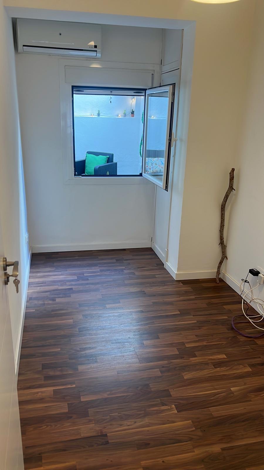 Stilvoll sanierte Wohnung mit großzügiger Terrasse in Palma