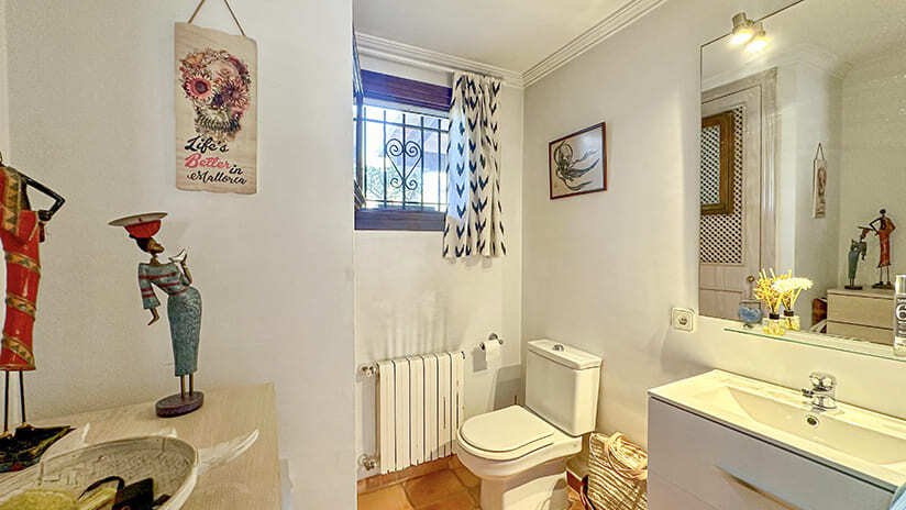 Exquisites Erdgeschoss-Apartment in einer luxuriösen Wohnanlage auf Mallorca