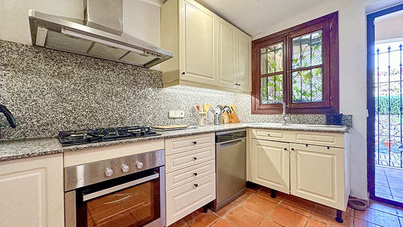Exquisites Erdgeschoss-Apartment in einer luxuriösen Wohnanlage auf Mallorca