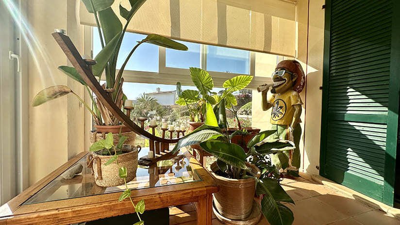 Exquisites Erdgeschoss-Apartment in einer luxuriösen Wohnanlage auf Mallorca
