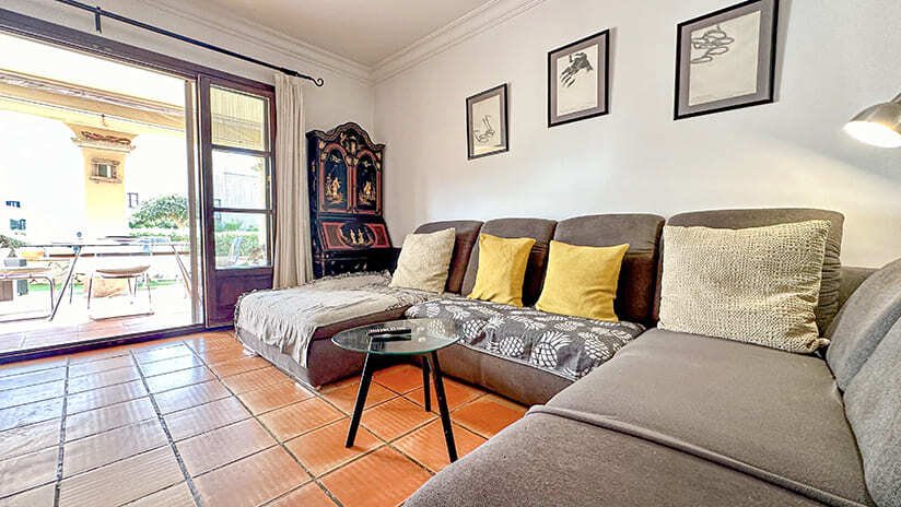 Exquisites Erdgeschoss-Apartment in einer luxuriösen Wohnanlage auf Mallorca