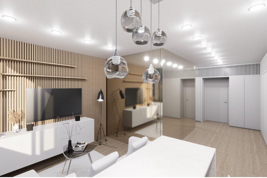 Exklusives Loft mit Atemberaubendem Meerblick – Ihr Rückzugsort in den Höhen