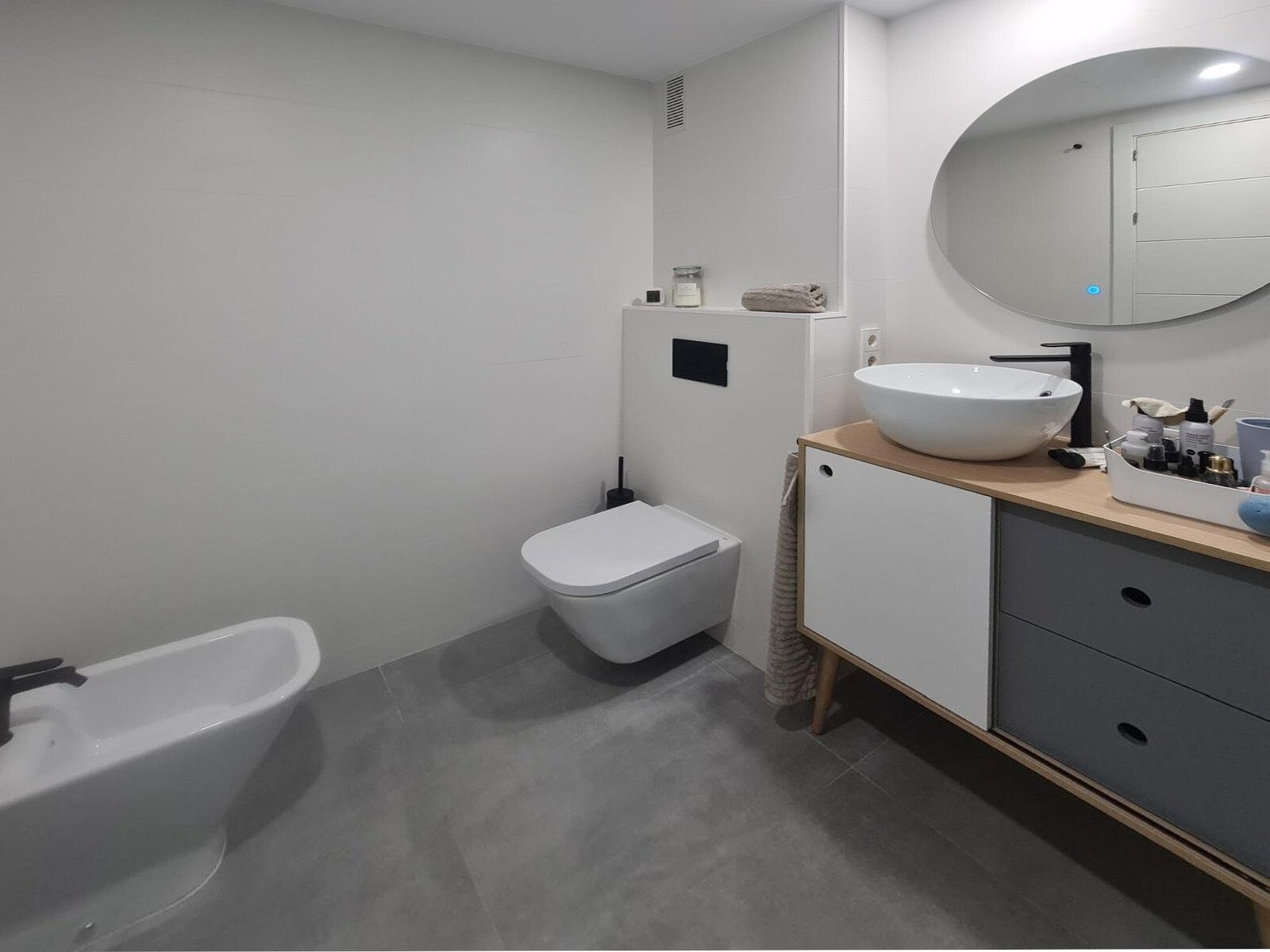 Exklusives Penthouse mit Panorama-Dachterrasse in Portitxol, Palma