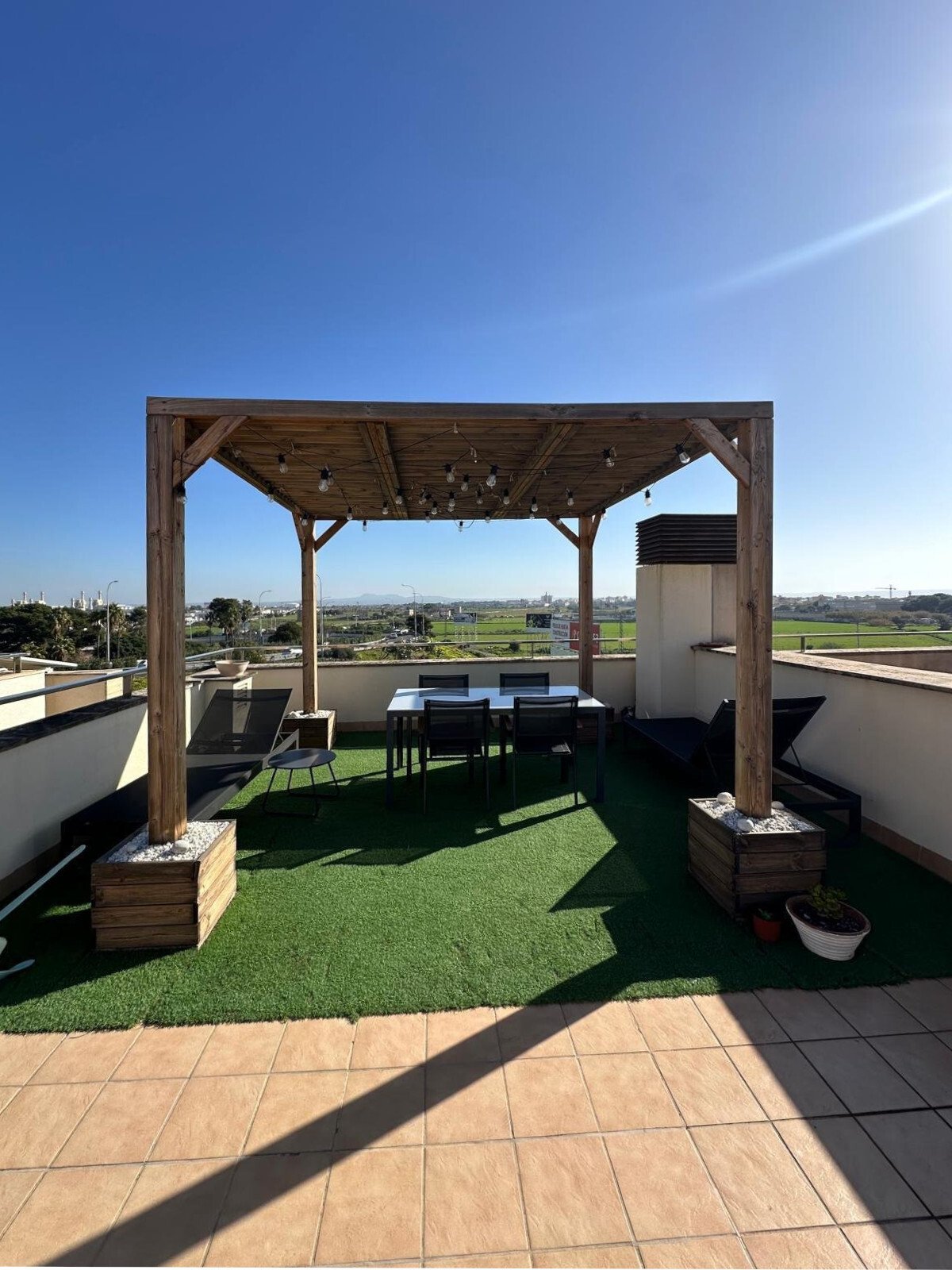 Exklusives Penthouse mit Panorama-Dachterrasse in Portitxol, Palma