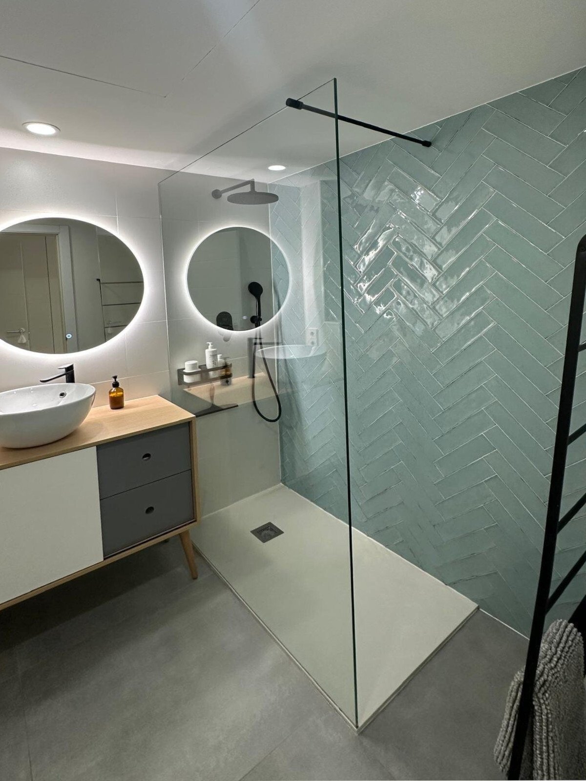 Exklusives Penthouse mit Panorama-Dachterrasse in Portitxol, Palma