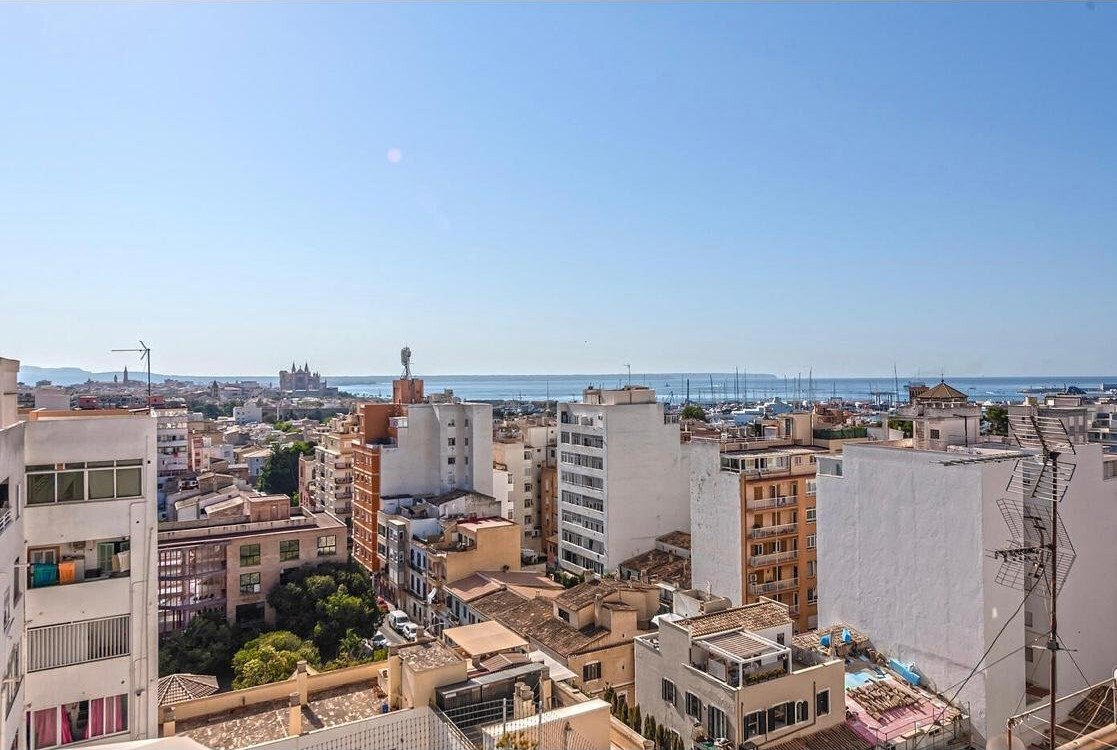 Eleganz und Komfort in top Lage Modernisierte Eigentumswohnung in Palma