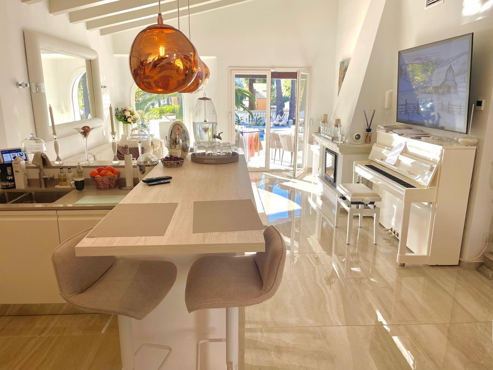 Exklusive Villa in bevorzugter Wohnlage in Santa Ponca