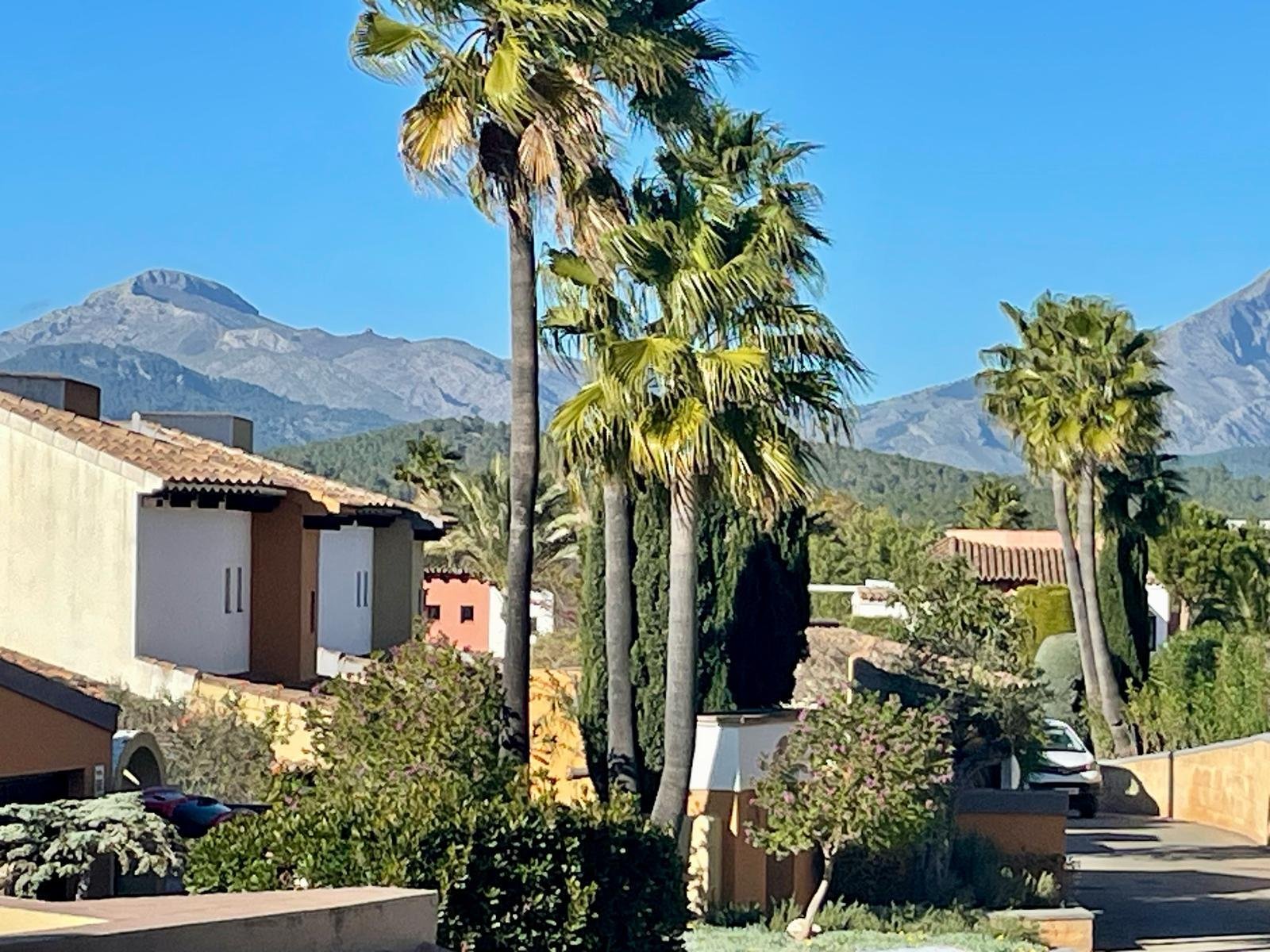Exklusive Villa in bevorzugter Wohnlage in Santa Ponca