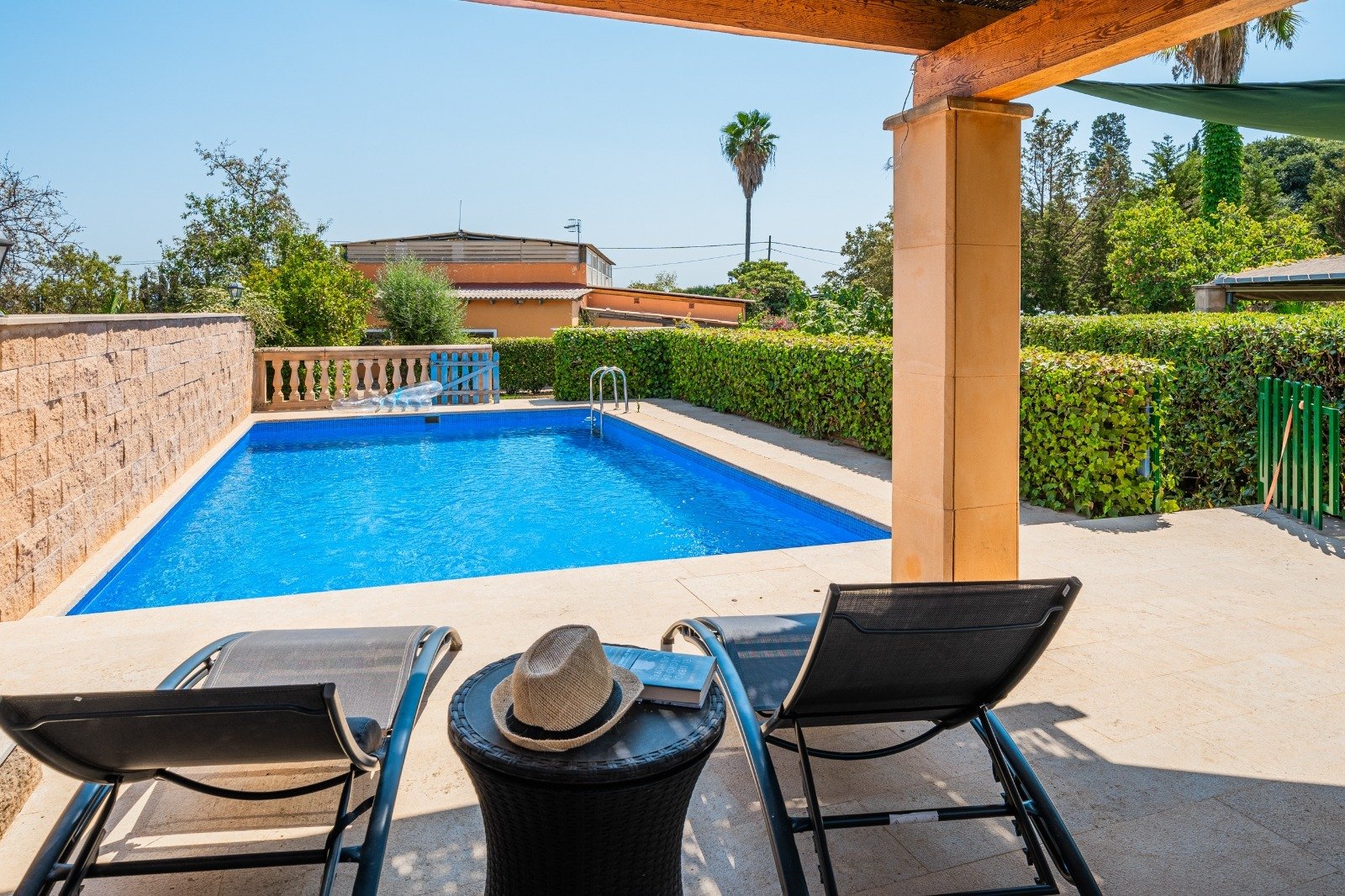 Spektakuläres Einfamilienhaus mit Charakter und Geschichte in Establiments