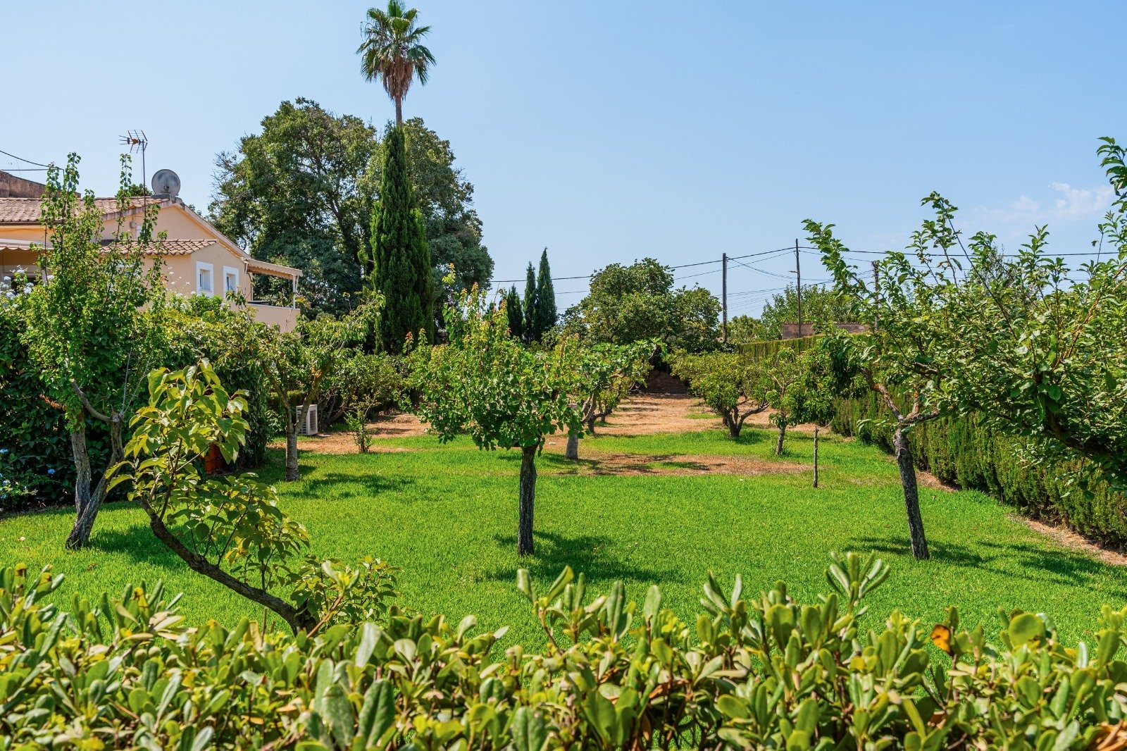 Spektakuläres Einfamilienhaus mit Charakter und Geschichte in Establiments