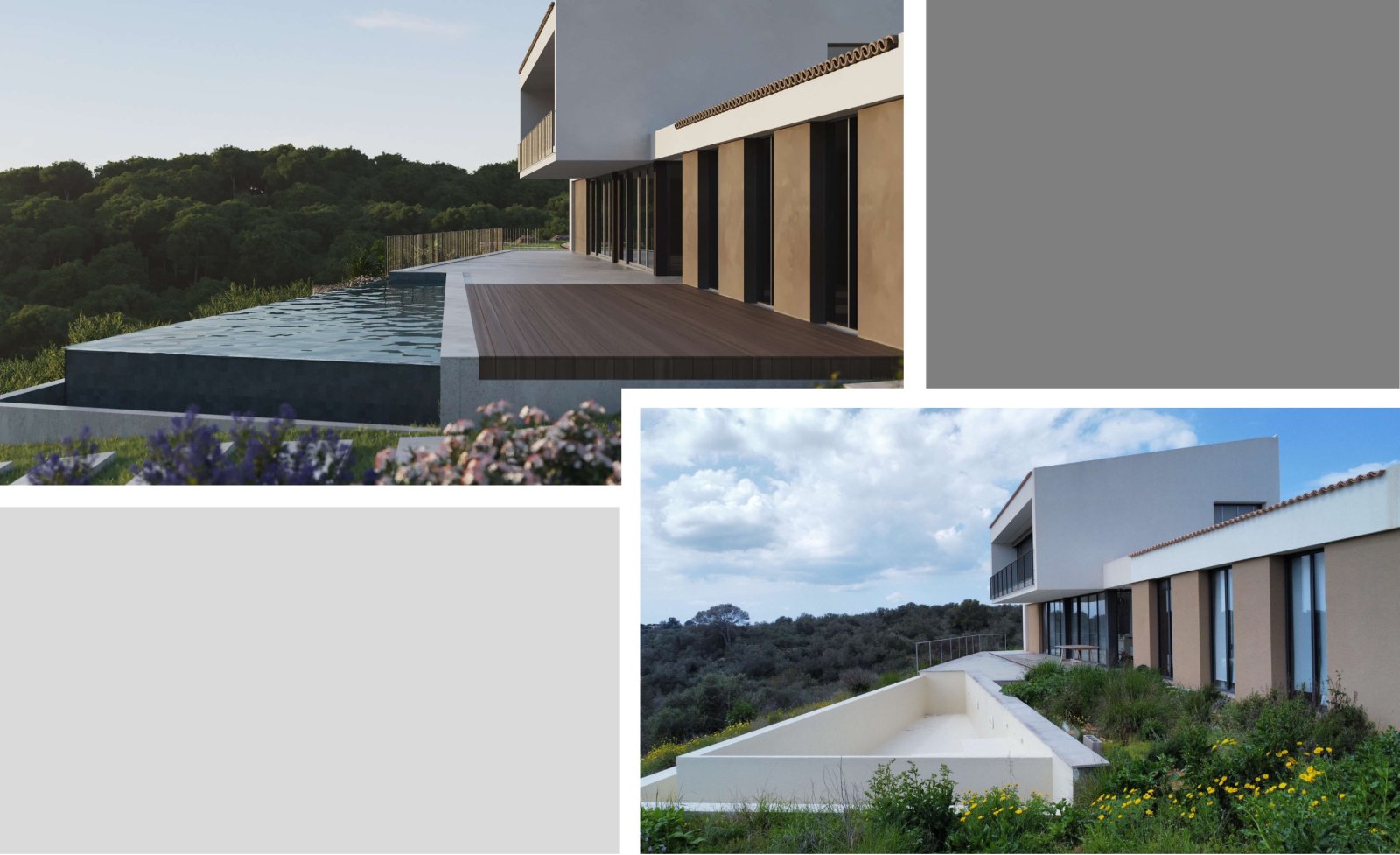 Elegantes Chalet mit Infinity-Pool und Panoramablick – Ihr Rückzugsort in Son Gual II