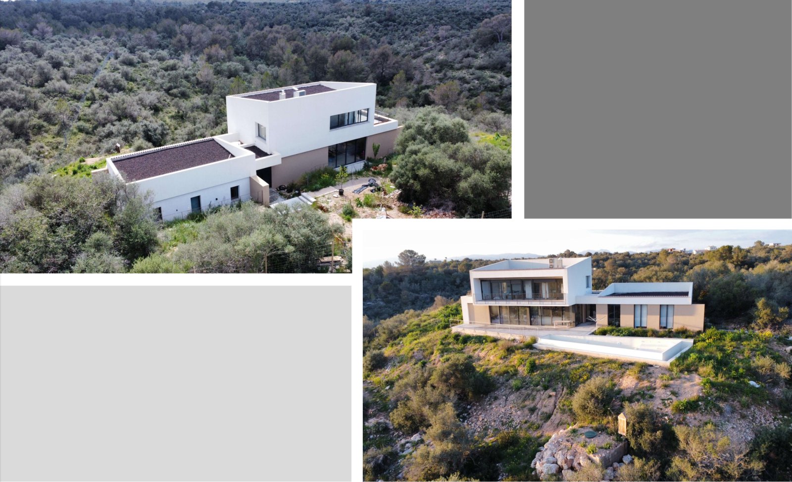Elegantes Chalet mit Infinity-Pool und Panoramablick – Ihr Rückzugsort in Son Gual II