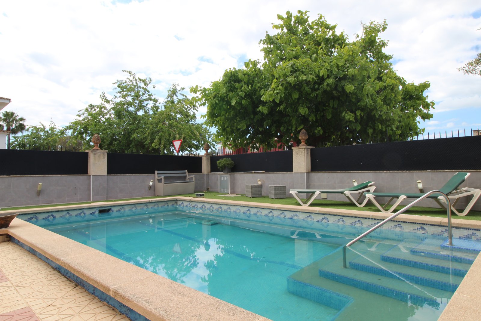 Mallorquinische Villa mit Charme und großzügigem Wohnraum