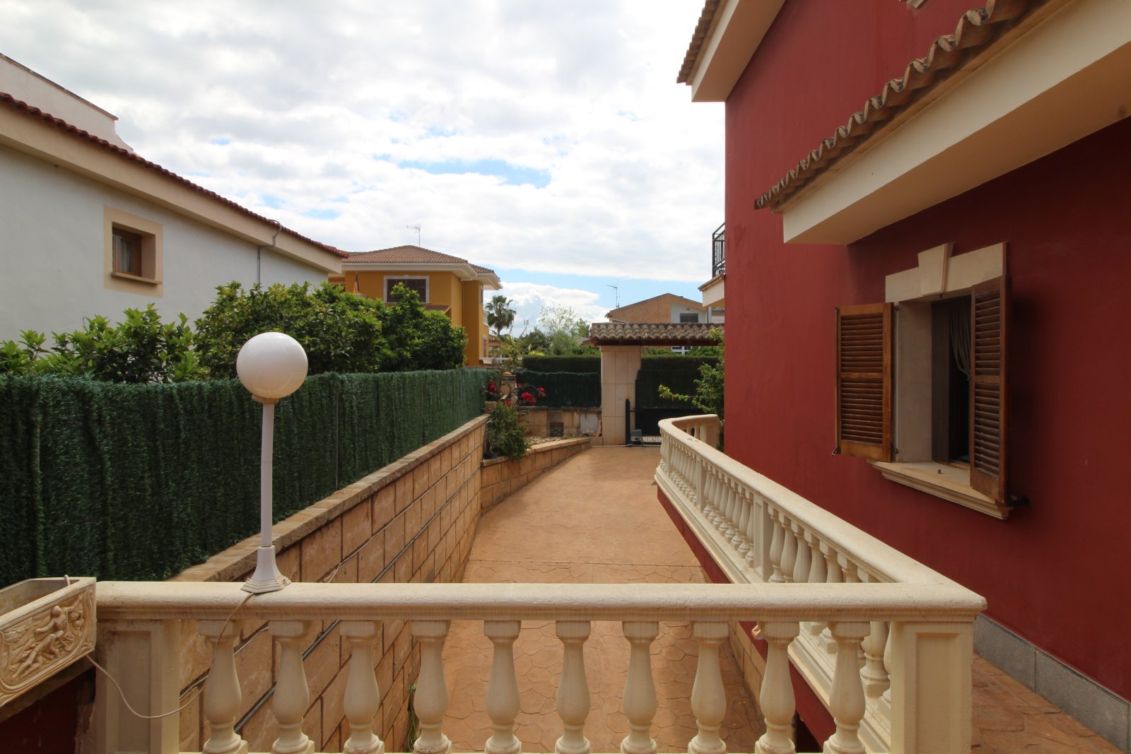 Mallorquinische Villa mit Charme und großzügigem Wohnraum