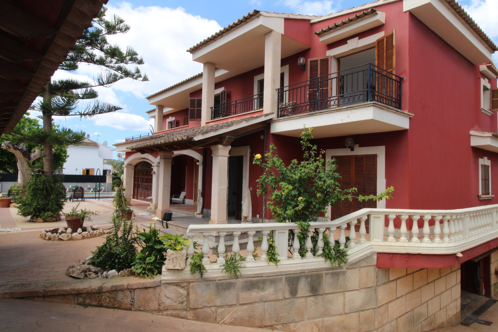 Mallorquinische Villa mit Charme und großzügigem Wohnraum