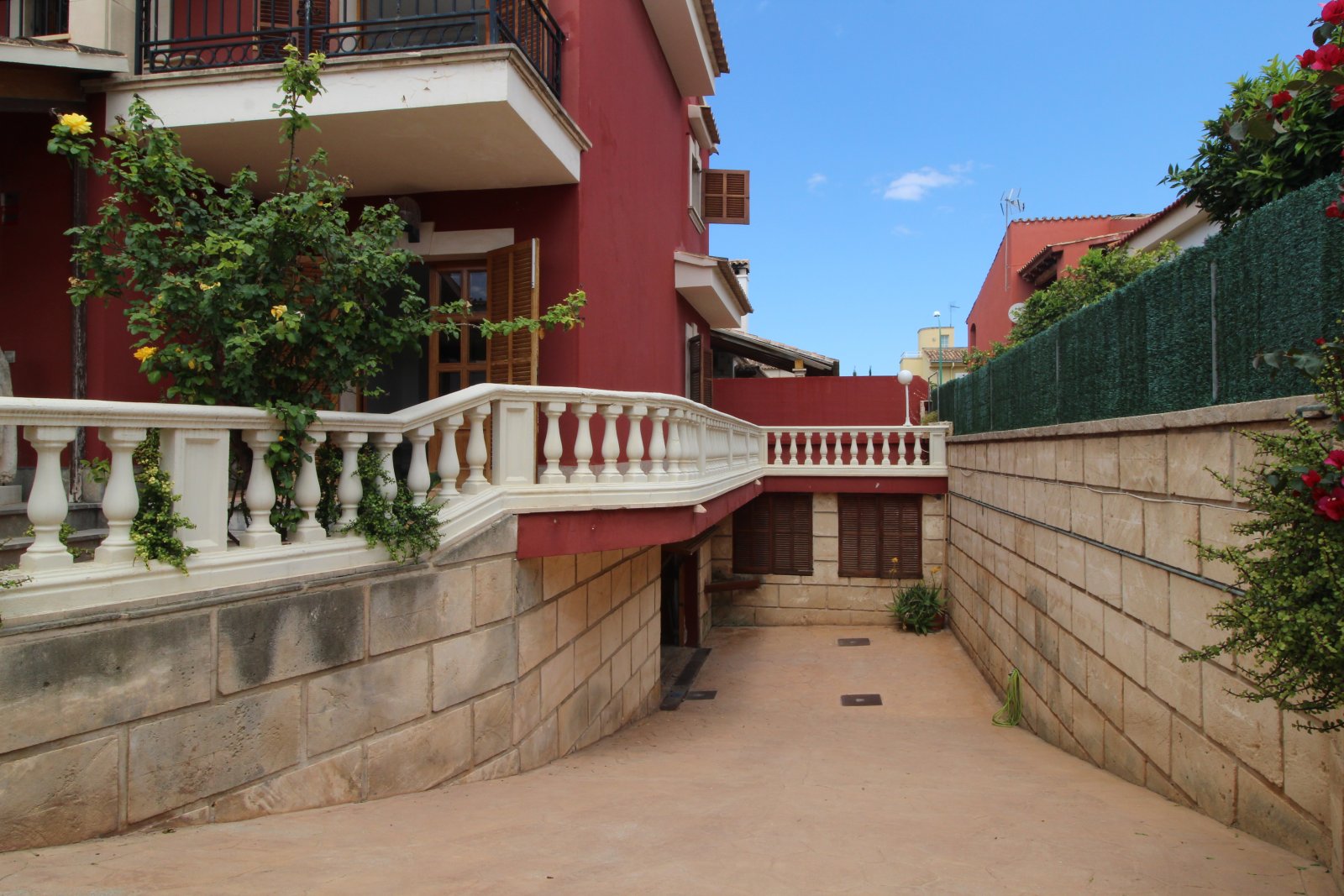 Mallorquinische Villa mit Charme und großzügigem Wohnraum