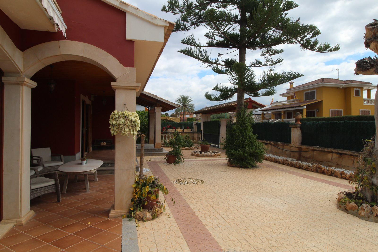 Mallorquinische Villa mit Charme und großzügigem Wohnraum