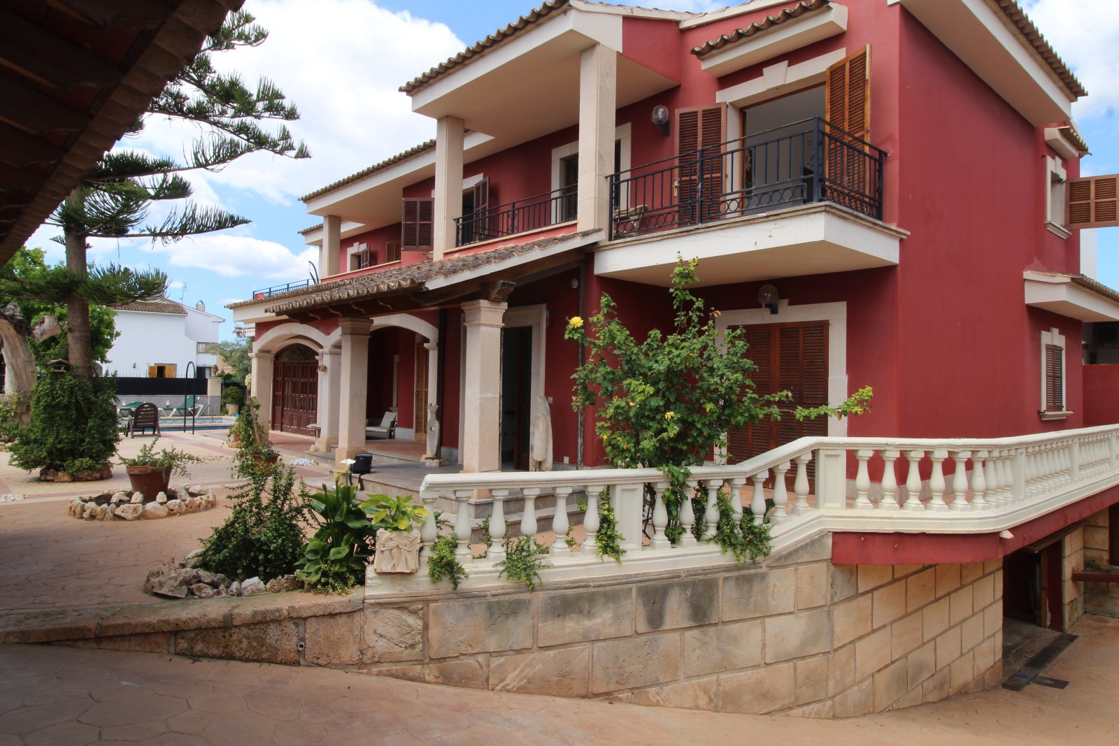 Mallorquinische Villa mit Charme und großzügigem Wohnraum