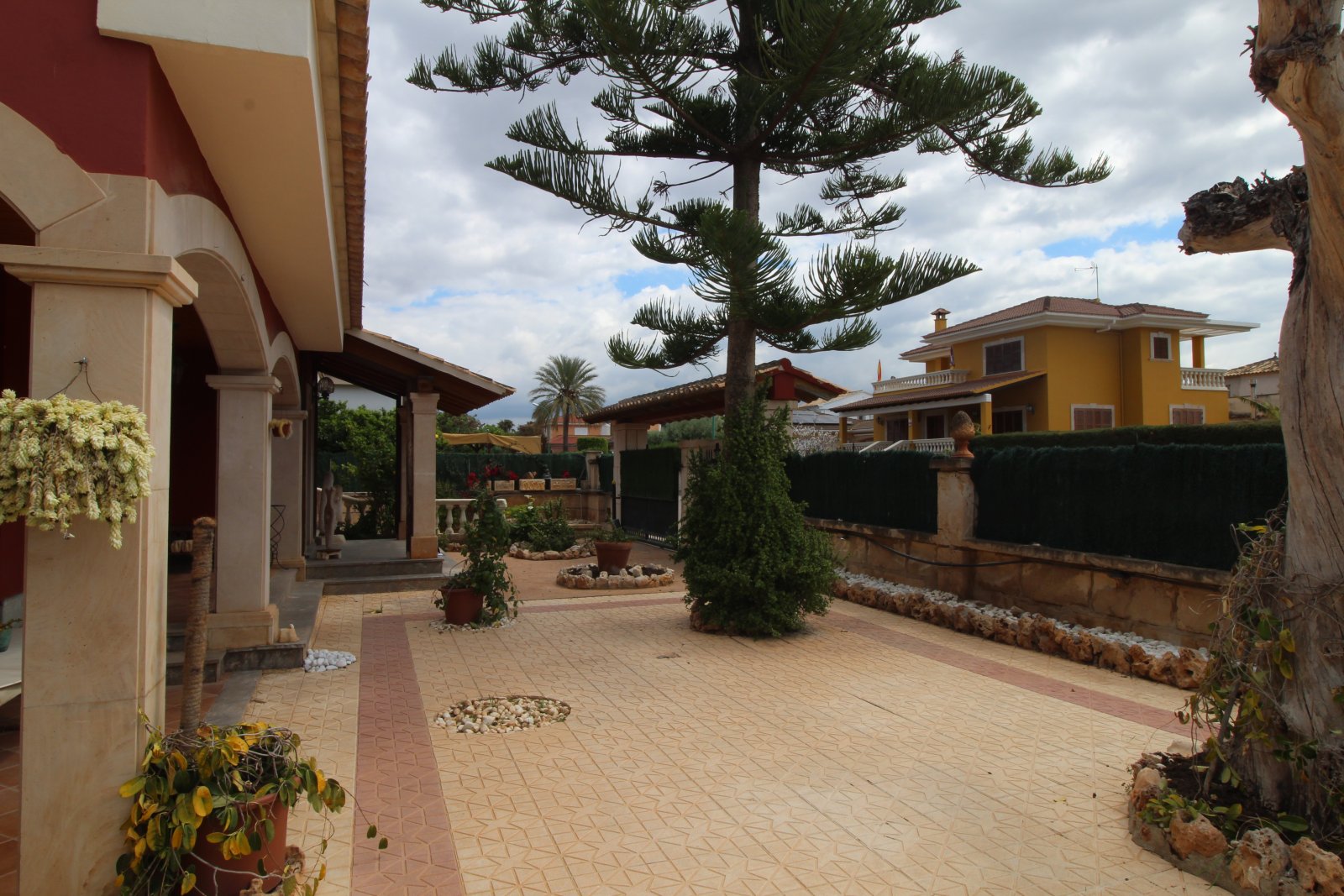 Mallorquinische Villa mit Charme und großzügigem Wohnraum