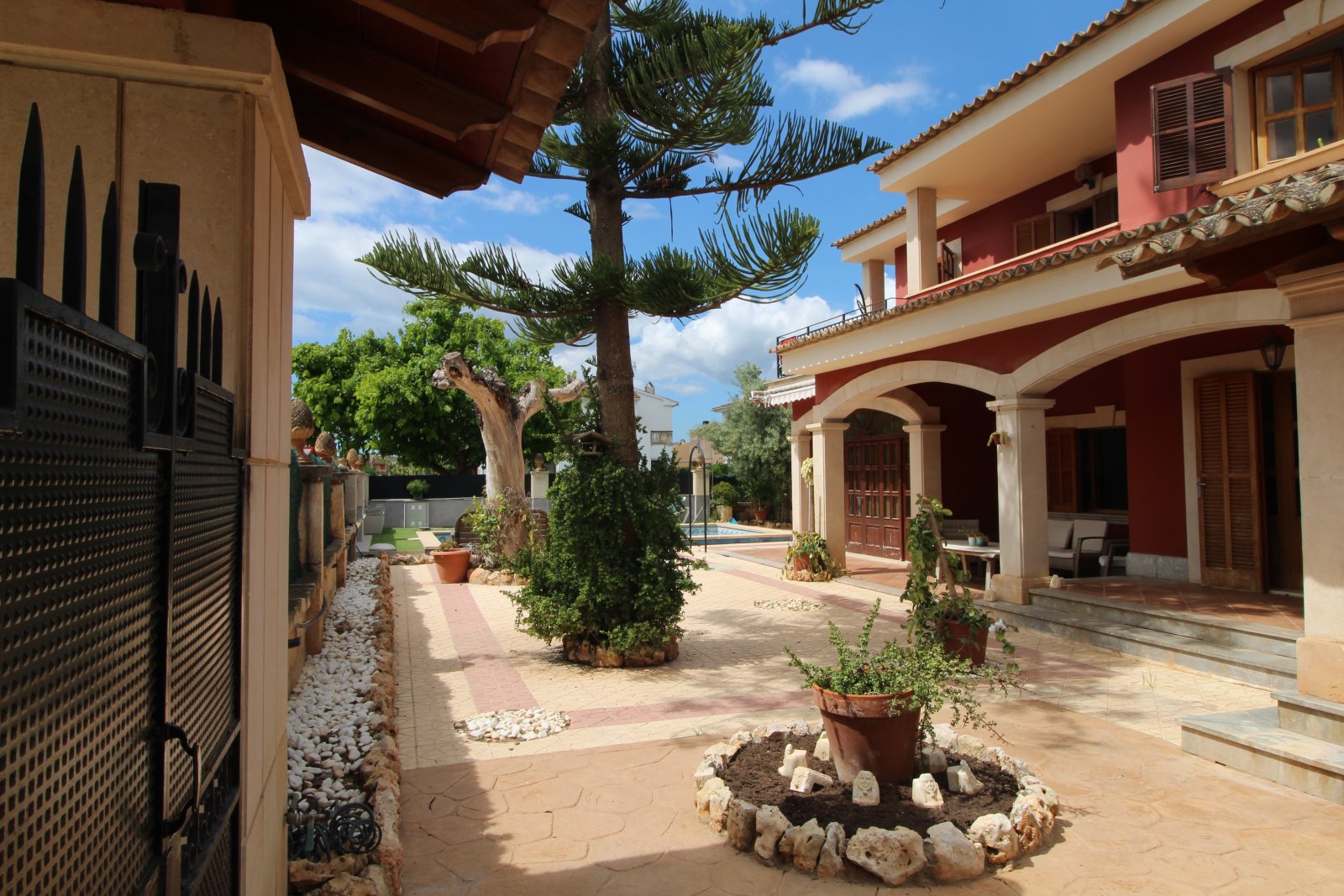 Mallorquinische Villa mit Charme und großzügigem Wohnraum