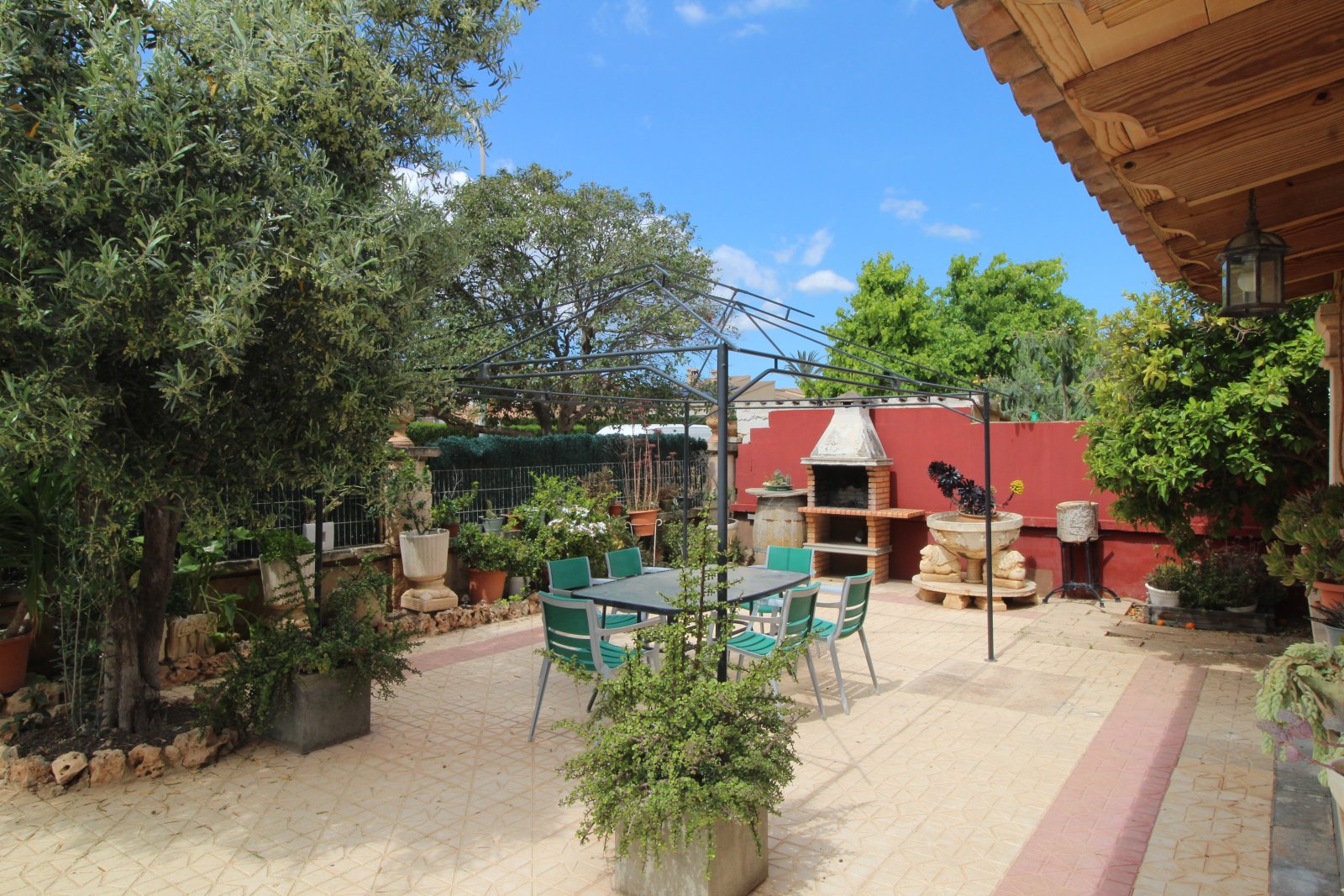 Mallorquinische Villa mit Charme und großzügigem Wohnraum