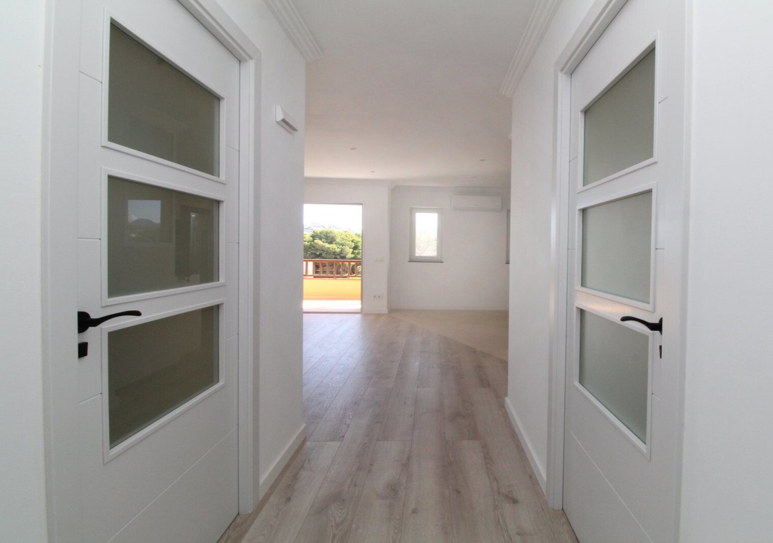 Exklusives Penthouse mit Panoramablick am Yachthafen Santa Ponsa