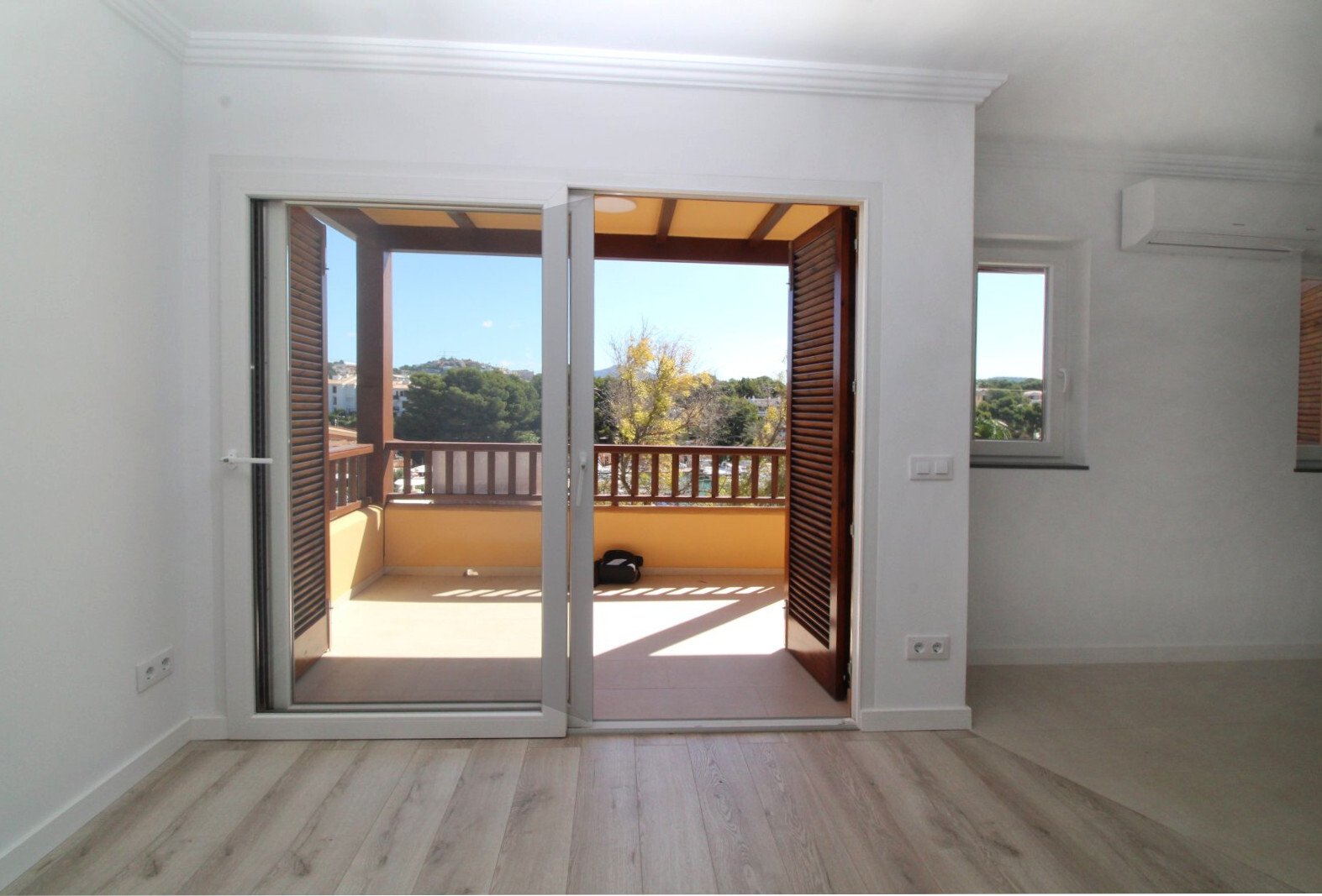 Exklusives Penthouse mit Panoramablick am Yachthafen Santa Ponsa