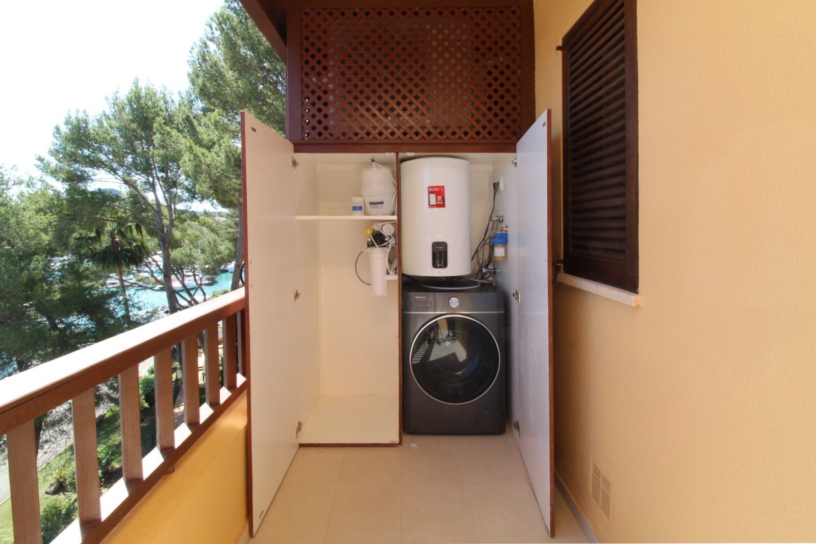 Exklusives Penthouse mit Panoramablick am Yachthafen Santa Ponsa