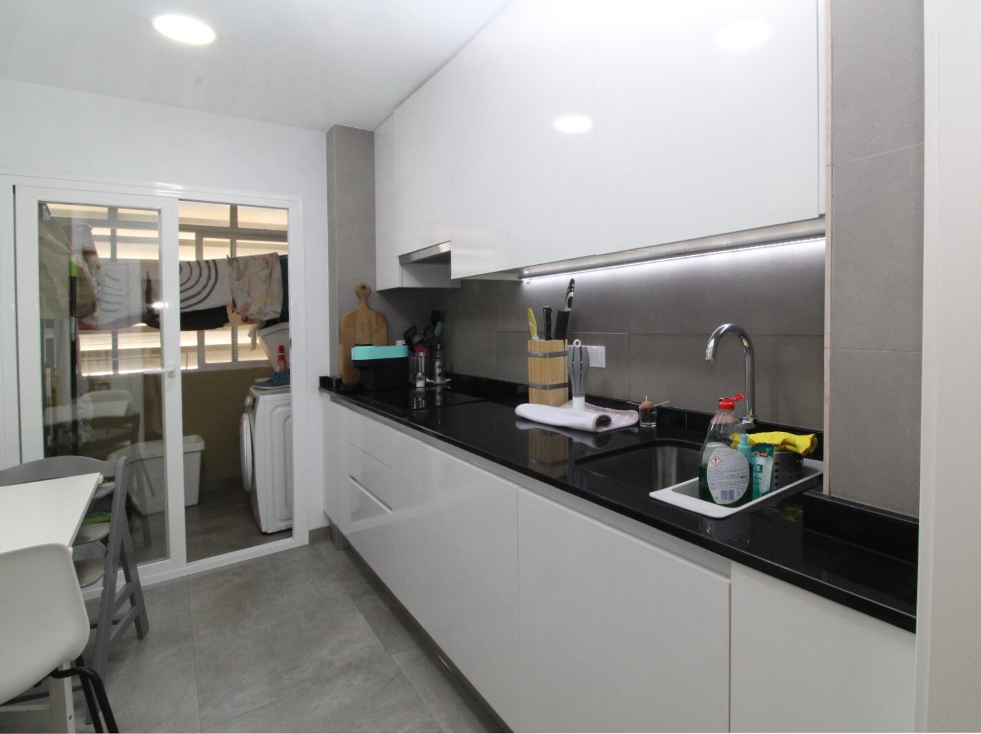 Frisch modernisierte Wohnung in begehrter, ruhiger Lage – Ihre ideale Eigentumswohnung im Herzen der Stadt