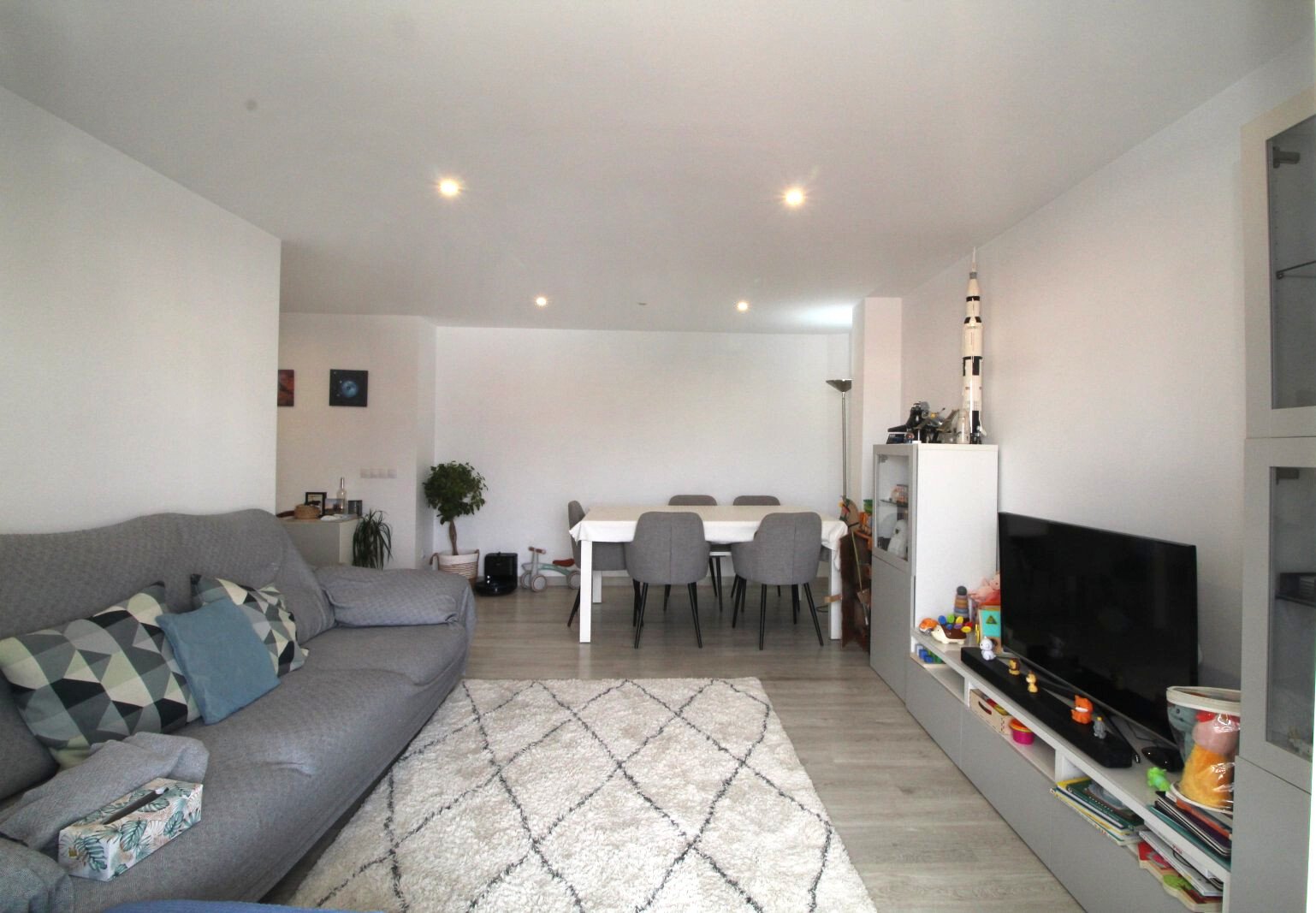 Frisch modernisierte Wohnung in begehrter, ruhiger Lage – Ihre ideale Eigentumswohnung im Herzen der Stadt