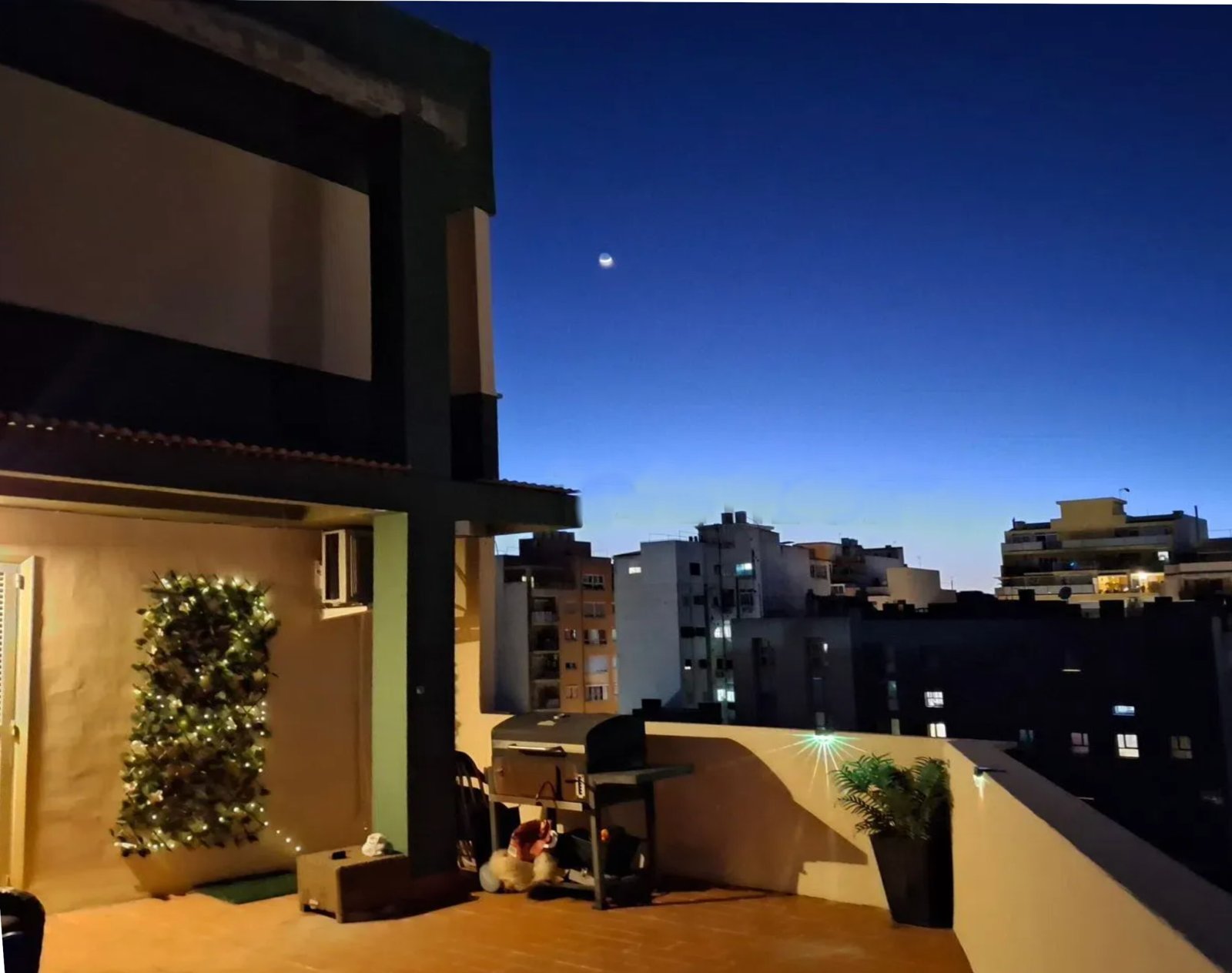 Exklusiv: Penthouse mit zwei großzügigen Terrassen und atemberaubendem Panoramablick