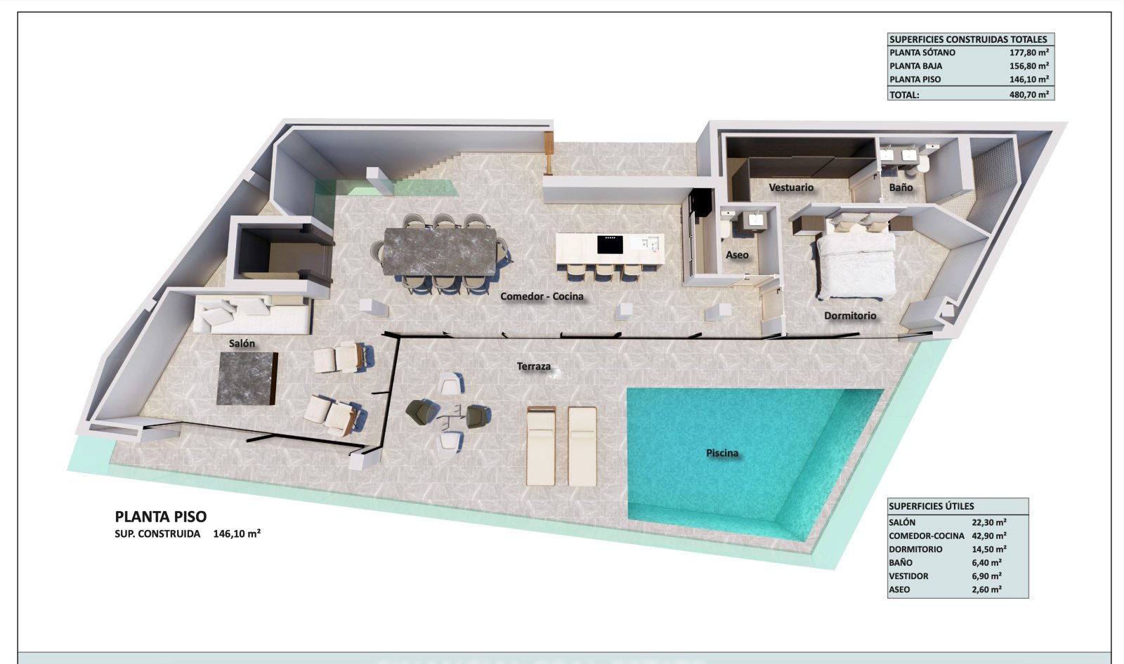 Einzigartige Luxusvilla mit unvergleichlichem Meerpanorama