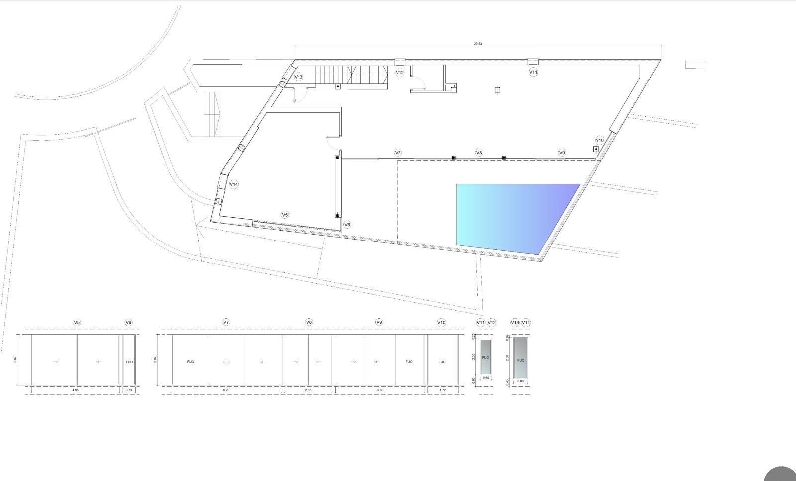 Einzigartige Luxusvilla mit unvergleichlichem Meerpanorama