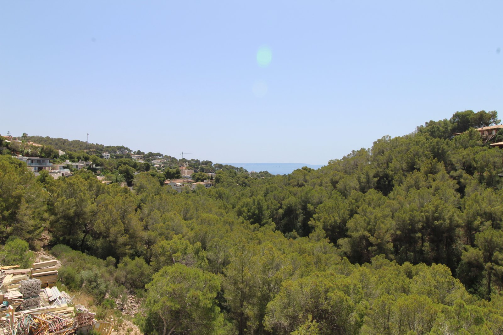 Einzigartige Luxusvilla mit unvergleichlichem Meerpanorama