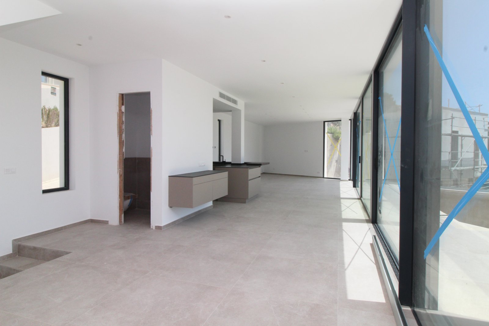 Einzigartige Luxusvilla mit unvergleichlichem Meerpanorama